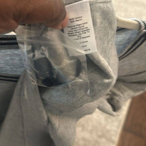 Talbots Lightweight French Bulldog Graphic Sweater M - Picture 6 of 6